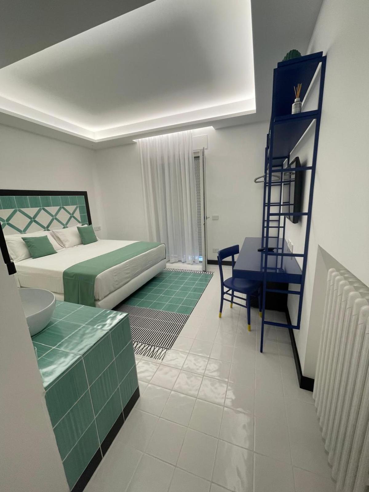 Casa Di Napoli - Sorrento Bed & Breakfast エクステリア 写真