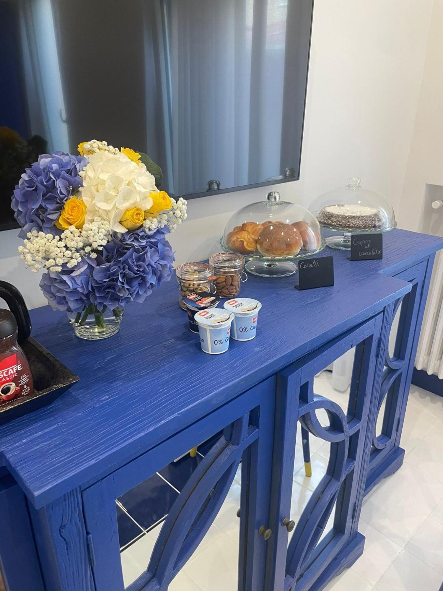 Casa Di Napoli - Sorrento Bed & Breakfast エクステリア 写真