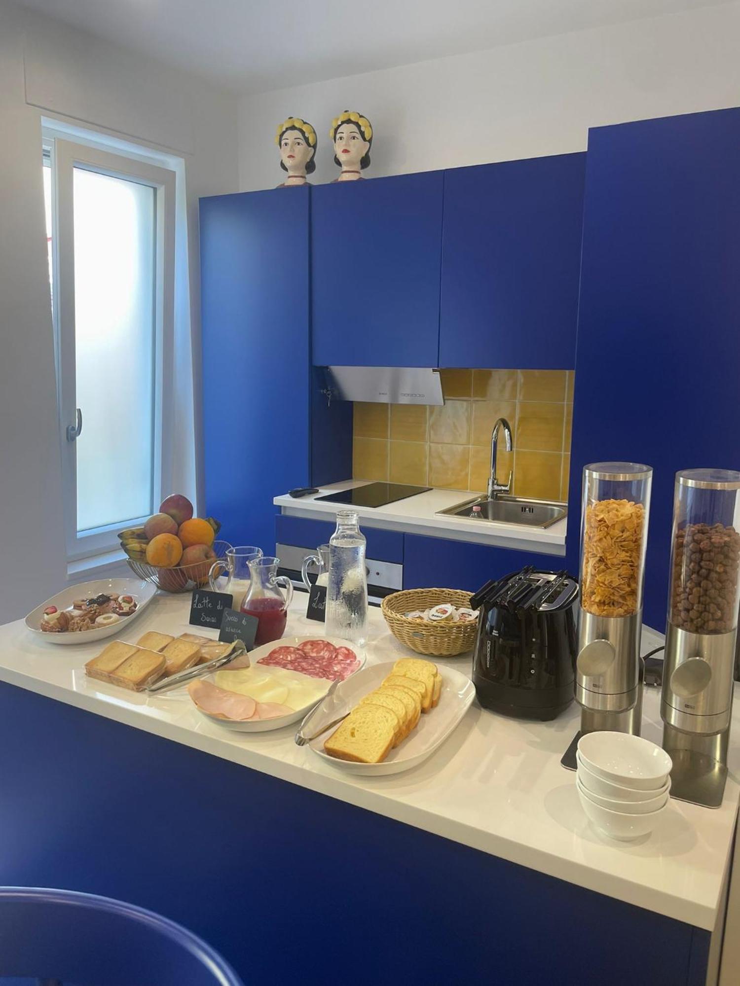 Casa Di Napoli - Sorrento Bed & Breakfast エクステリア 写真