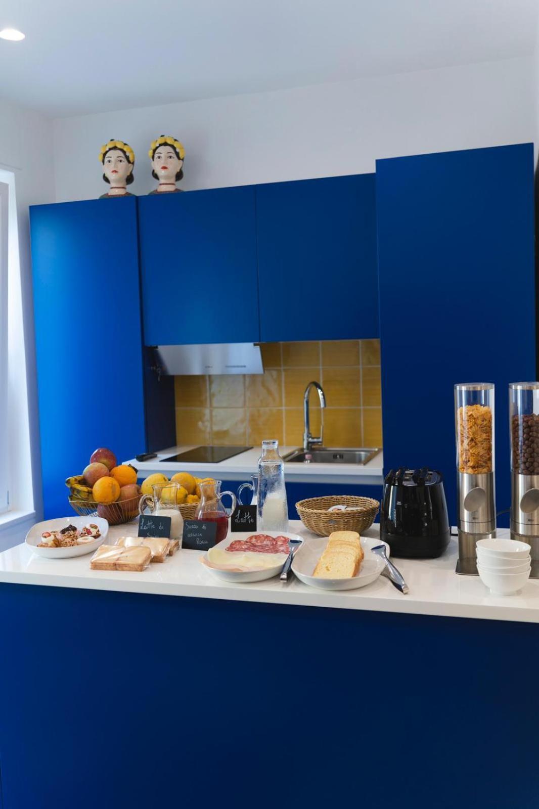Casa Di Napoli - Sorrento Bed & Breakfast エクステリア 写真