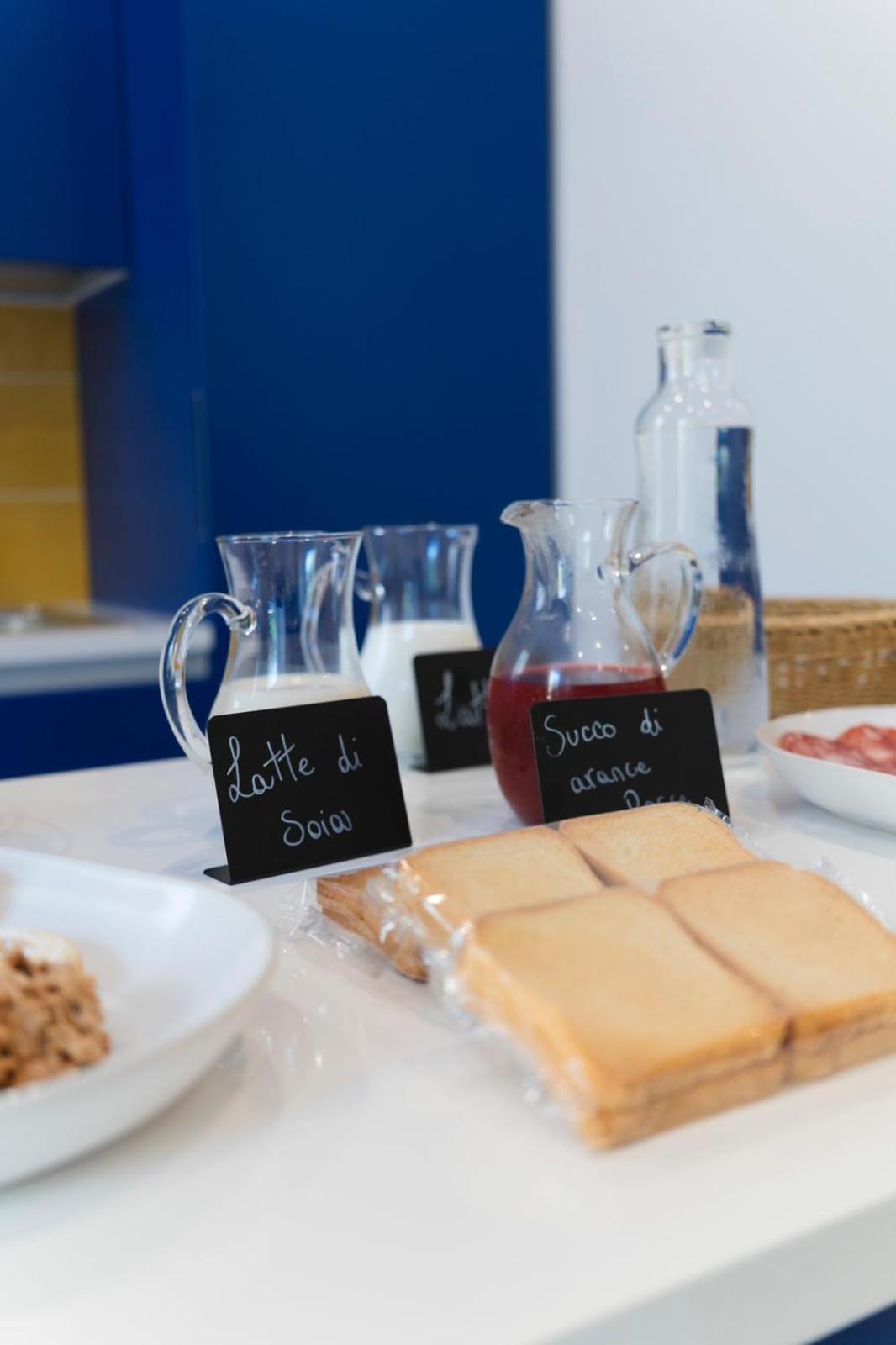 Casa Di Napoli - Sorrento Bed & Breakfast エクステリア 写真