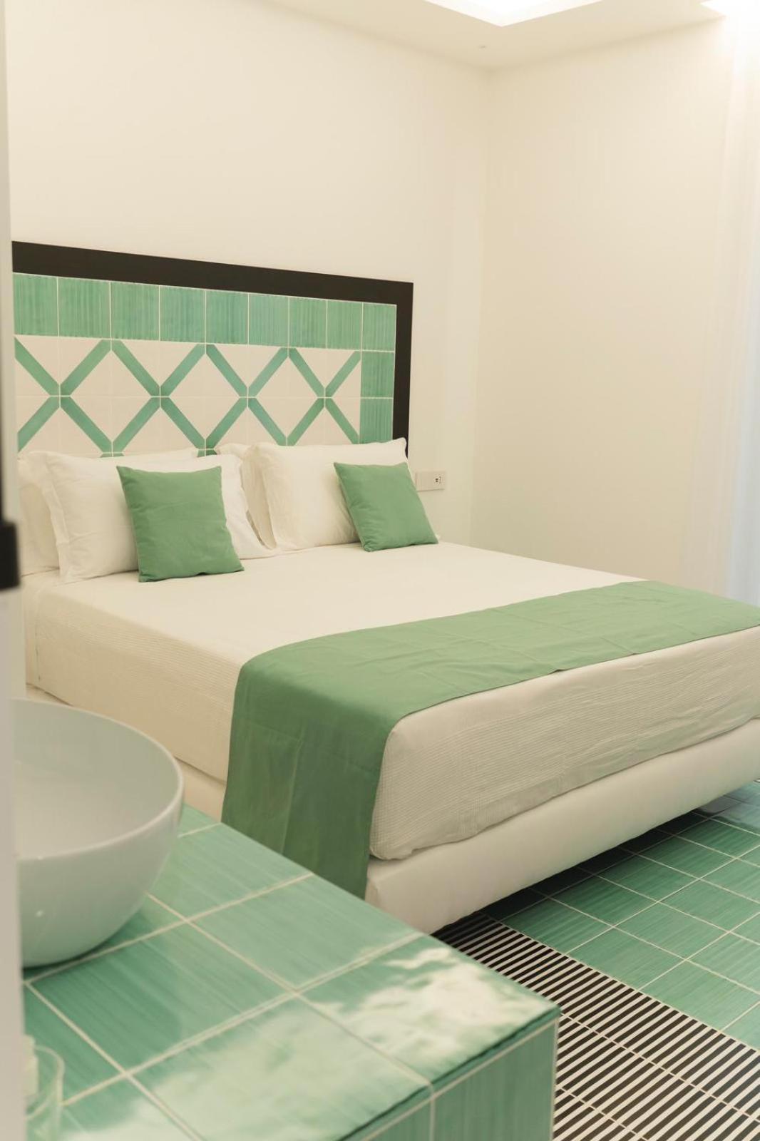 Casa Di Napoli - Sorrento Bed & Breakfast エクステリア 写真