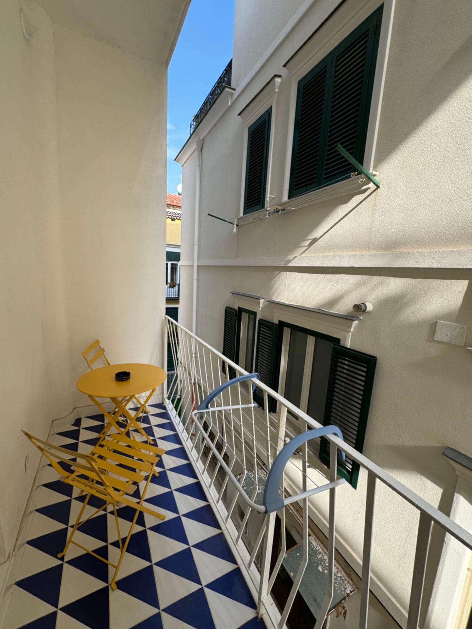 Casa Di Napoli - Sorrento Bed & Breakfast エクステリア 写真