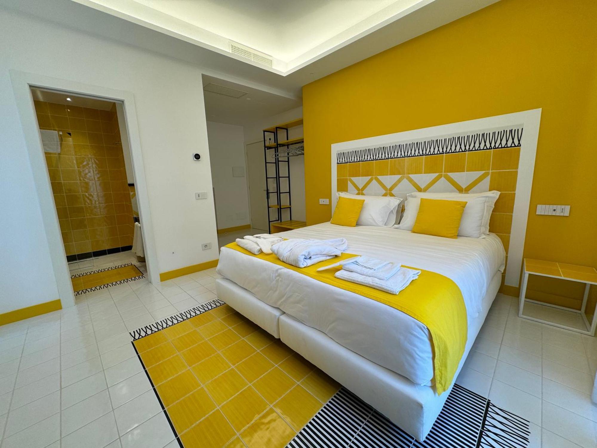 Casa Di Napoli - Sorrento Bed & Breakfast エクステリア 写真